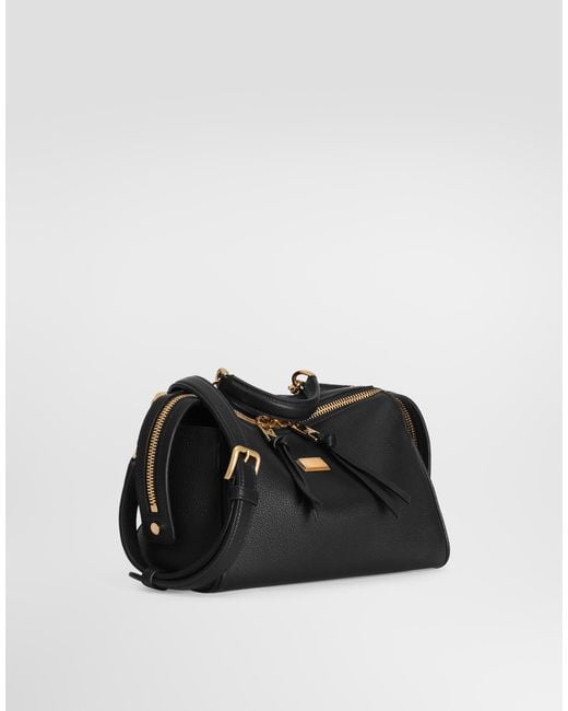 Dolce & Gabbana Black Borsa A Mano