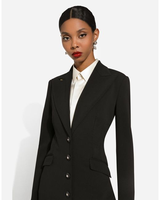 Dolce & Gabbana Black Abito