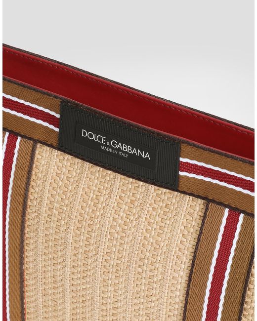 Dolce & Gabbana Natural Necessaire for men