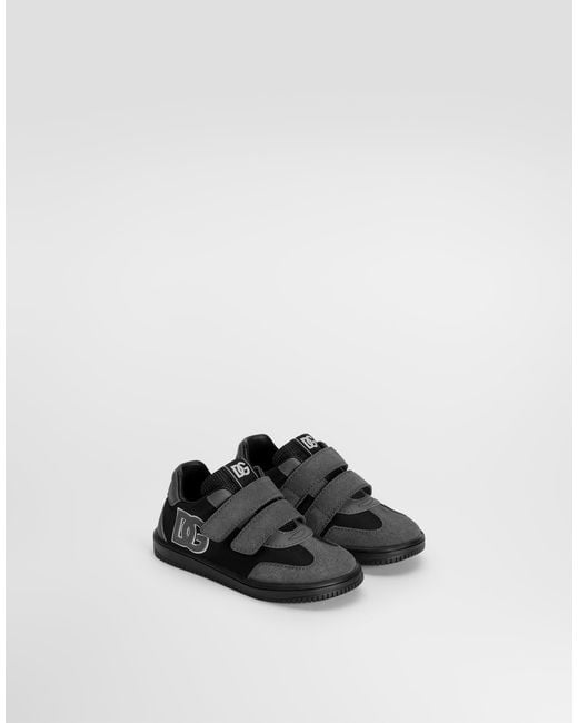Dolce & Gabbana White Dg Original Sneakers for men