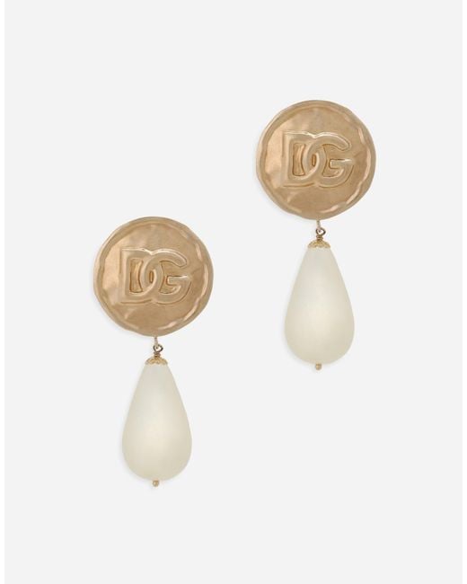 Dolce & Gabbana Metallic Bijoux