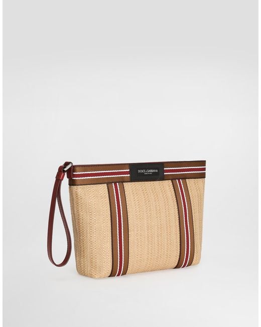 Dolce & Gabbana Natural Necessaire for men