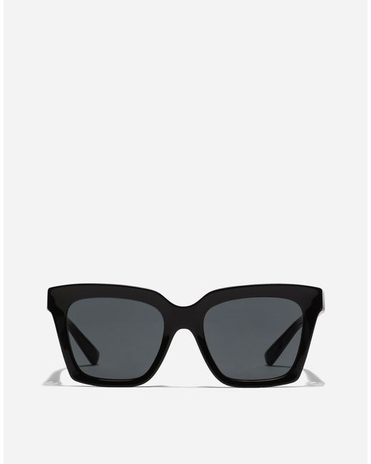 Dolce & Gabbana Dg Hinge Sunglasses Black