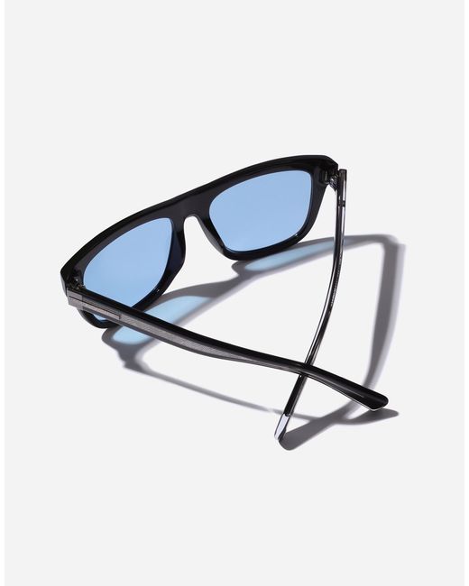 Dolce & Gabbana Blue Maiolica Corallo Sunglasses for men