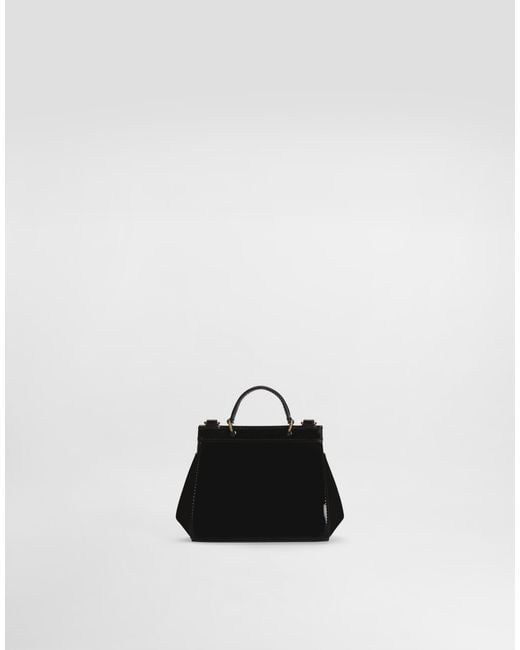 Dolce & Gabbana White Dolce Lilly Shoulder And Crossbody Bag