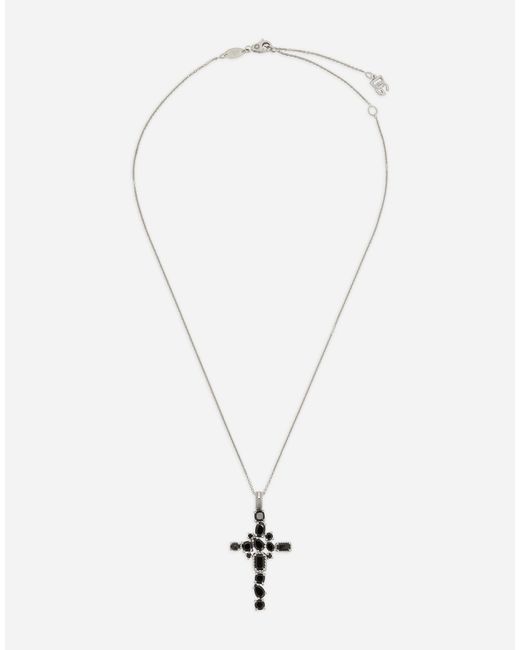 Dolce & Gabbana White Anna Pendant