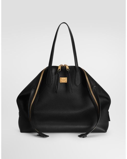 Dolce & Gabbana Black Borsaspalla-Tracolla