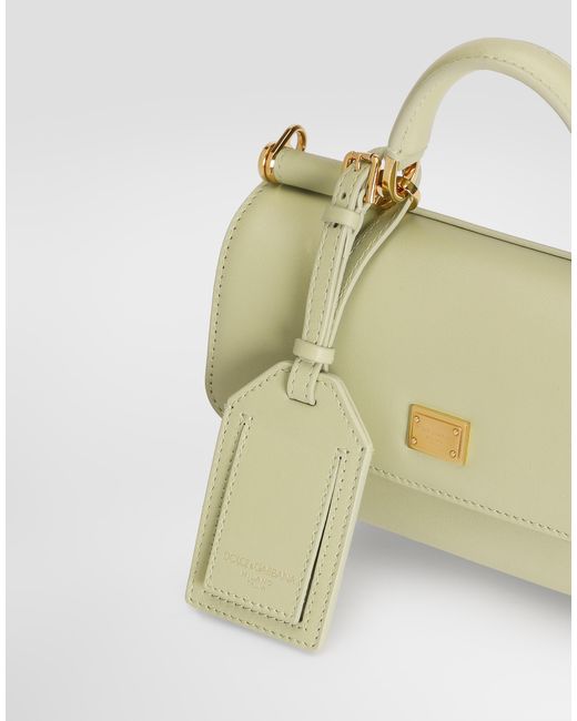 Dolce & Gabbana Green Borsa A Mano