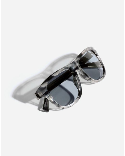 Dolce & Gabbana Metallic Divo Sunglasses for men