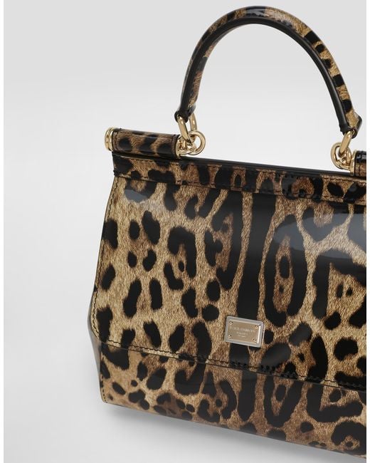 Dolce & Gabbana White Borsa A Mano
