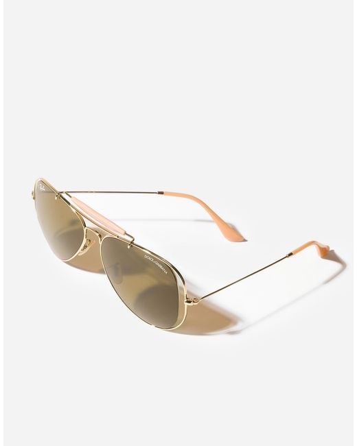 Dolce & Gabbana Natural Sunglasses -202601