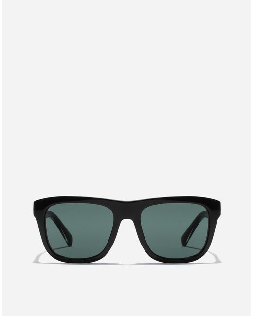 Dolce & Gabbana Green Maiolica Corallo Sunglasses for men