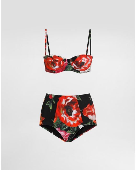 Dolce & Gabbana Black Balc.Imb+Guaina