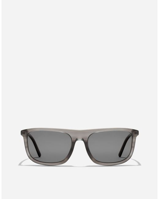 Dolce & Gabbana Gray Everyday Sunglasses