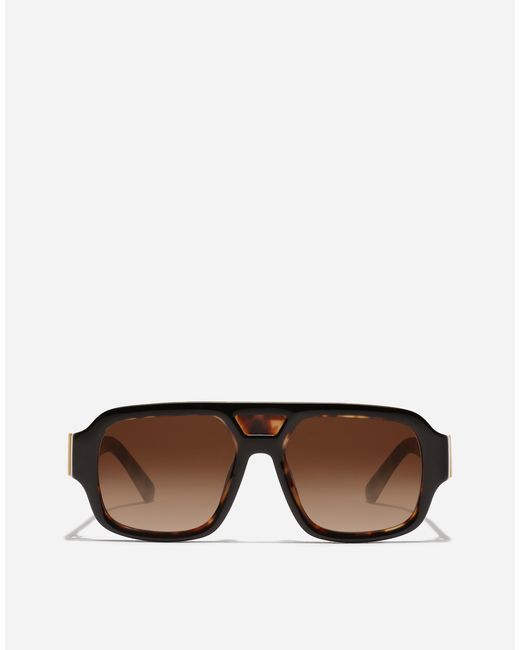 Dolce & Gabbana Multicolor Sunglasses Costiera for men