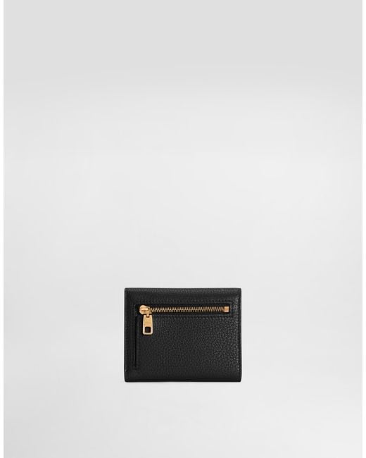 Dolce & Gabbana White Portafoglio