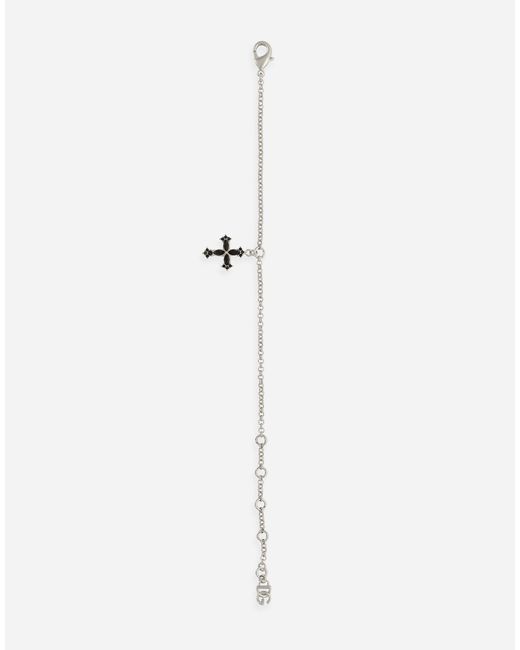 Dolce & Gabbana White Bracciale
