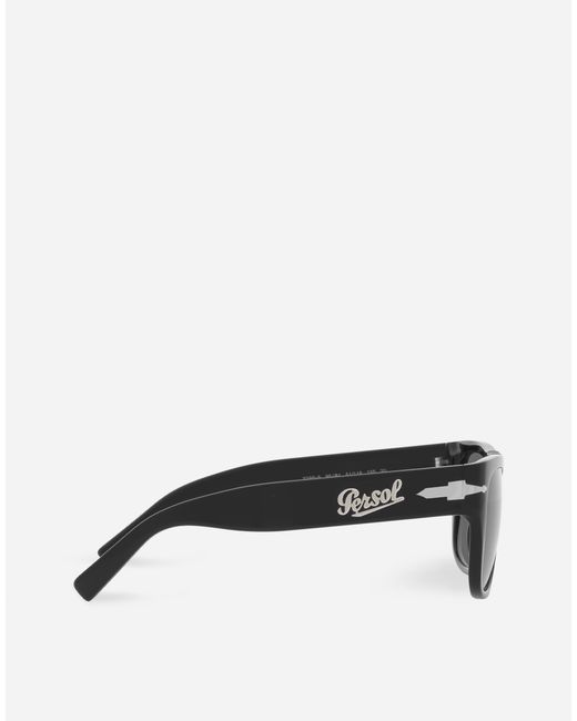 Dolce & Gabbana Gray X Persol Sunglasses