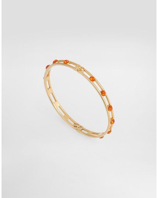 Dolce & Gabbana White Bracciale