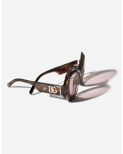 Dolce & Gabbana Multicolor Re-Edition Sunglasses