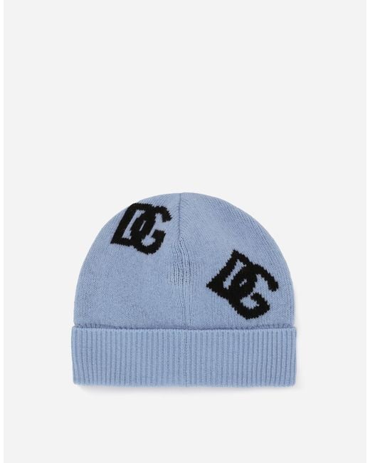 Cappello di Dolce & Gabbana in Blue