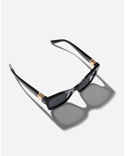 Dolce & Gabbana Dg Hinge Sunglasses Black