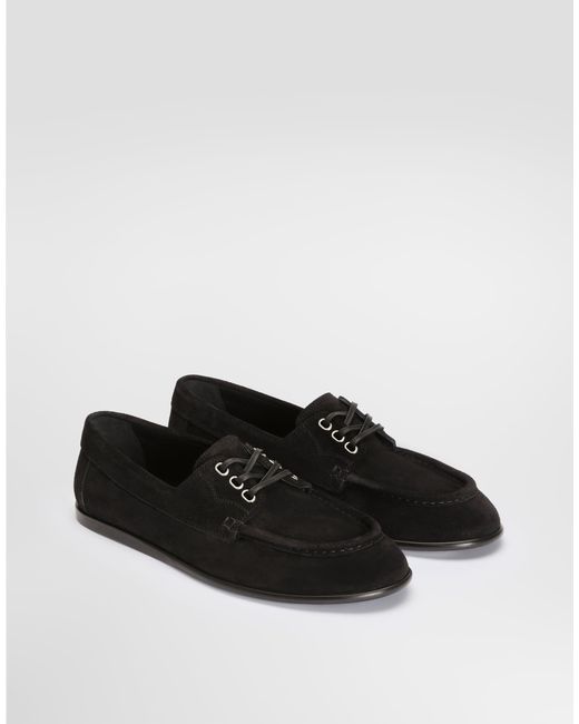Dolce & Gabbana White Derby for men