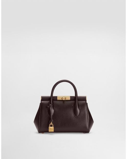 Dolce & Gabbana Multicolor Mini Marlene Day Bag