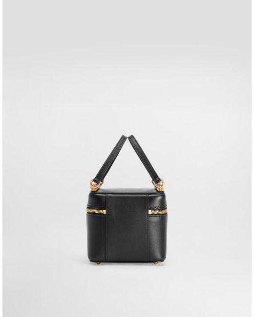 Dolce & Gabbana White Sicily Handbag