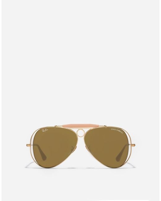 Dolce & Gabbana Natural Sunglasses -202601