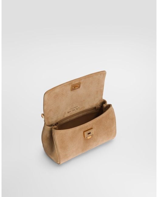 Dolce & Gabbana Natural Borsa A Mano