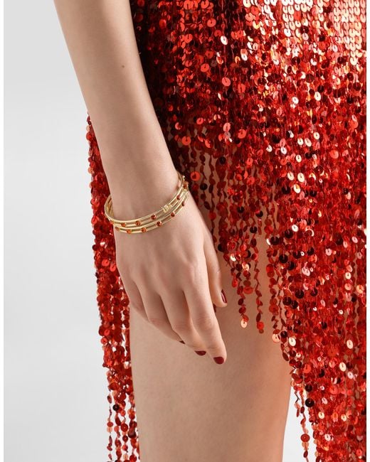 Dolce & Gabbana White Bracciale