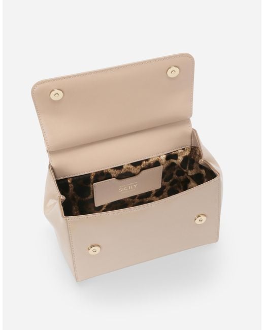 Dolce & Gabbana Natural Borsaspalla-Tracolla