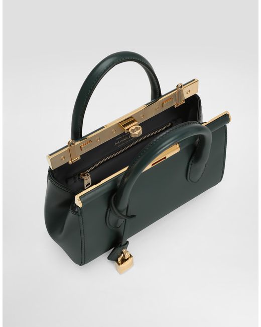 Dolce & Gabbana Green Borsa A Mano