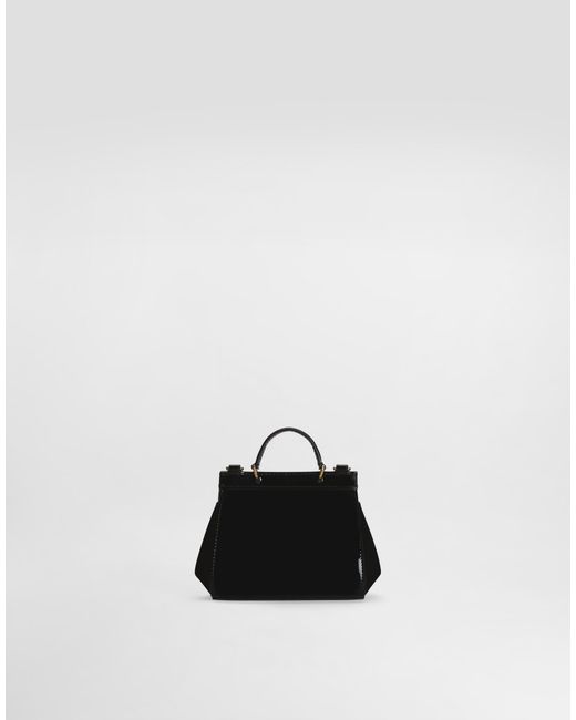Dolce & Gabbana White Dolce Lilly Shoulder And Crossbody Bag
