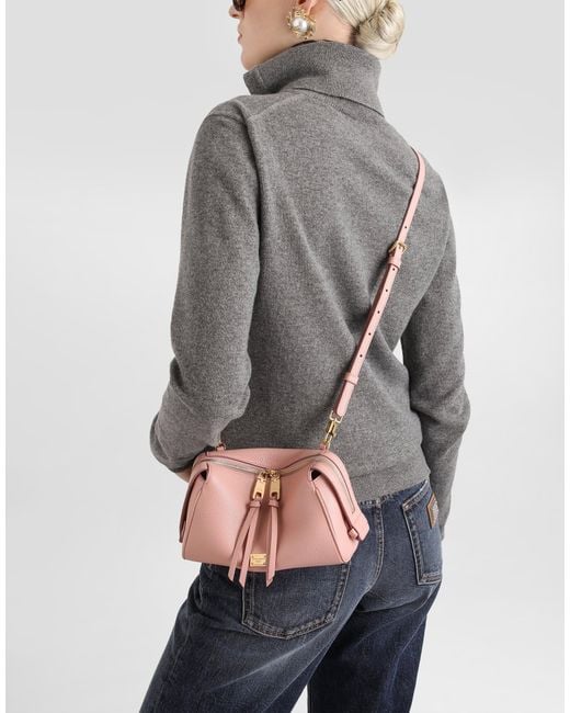 Dolce & Gabbana Pink Borsaspalla-Tracolla