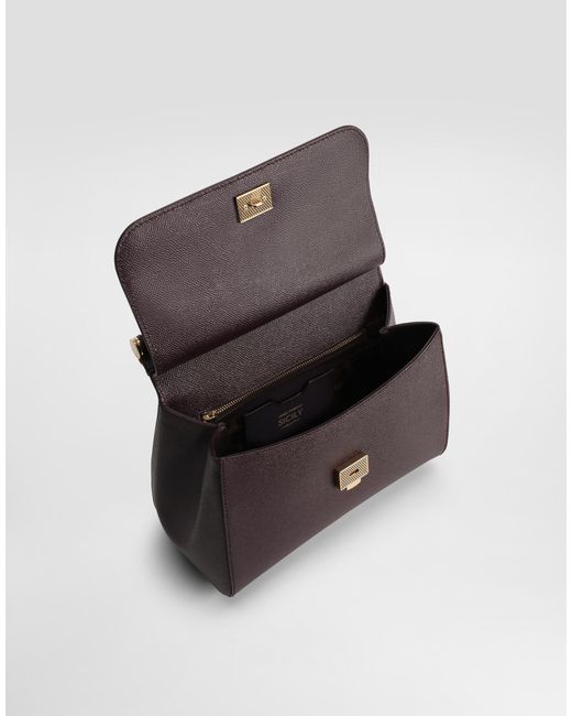 Dolce & Gabbana Red Borsa A Mano