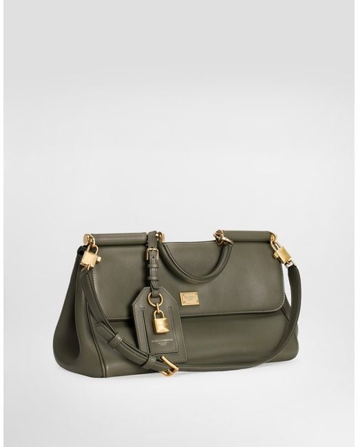 Dolce & Gabbana Green Borsa A Mano