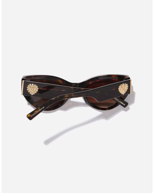 Dolce & Gabbana Multicolor Devotion Sunglasses