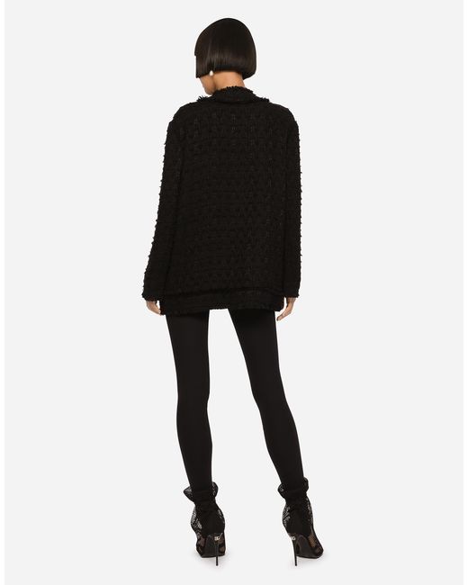 Dolce & Gabbana Black Giacchino