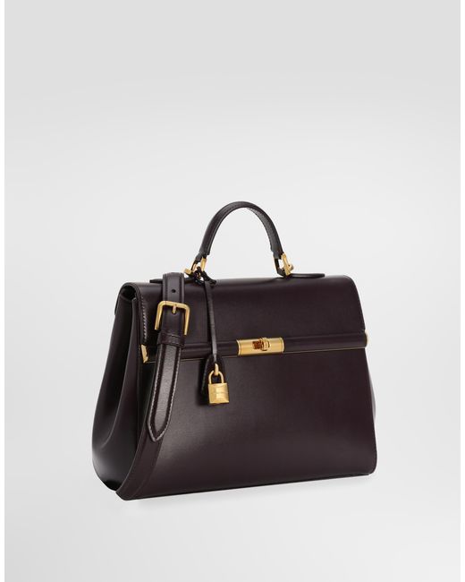 Dolce & Gabbana Black Marlene Handbag