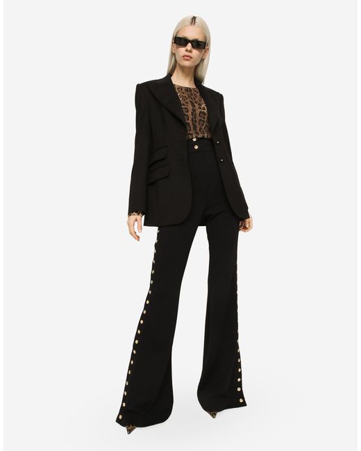 GIACCA di Dolce & Gabbana in Black