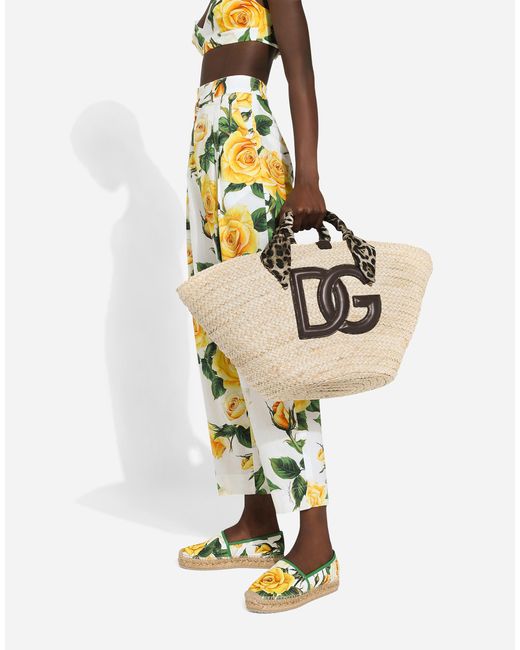 Dolce & Gabbana Natural Shopping