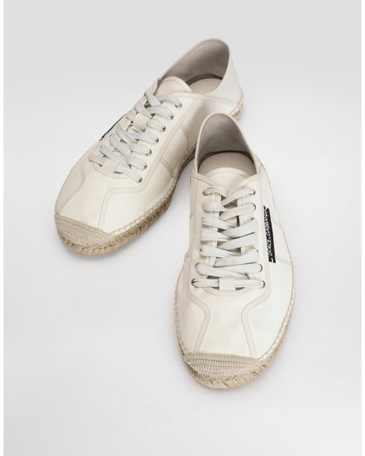 Dolce & Gabbana Natural Derby for men