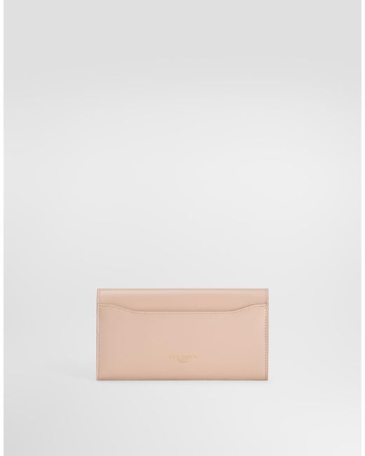 Dolce & Gabbana Pink Marlene Wallet