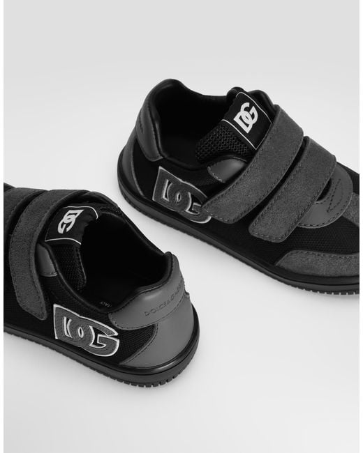 Dolce & Gabbana White Dg Original Sneakers for men