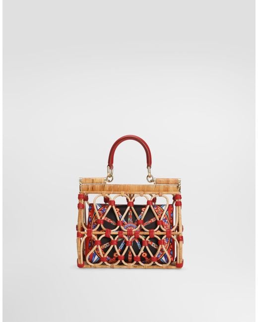 Dolce & Gabbana Pink Mini Bags
