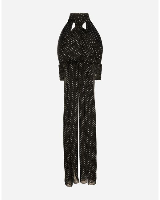 Dolce & Gabbana Black Top