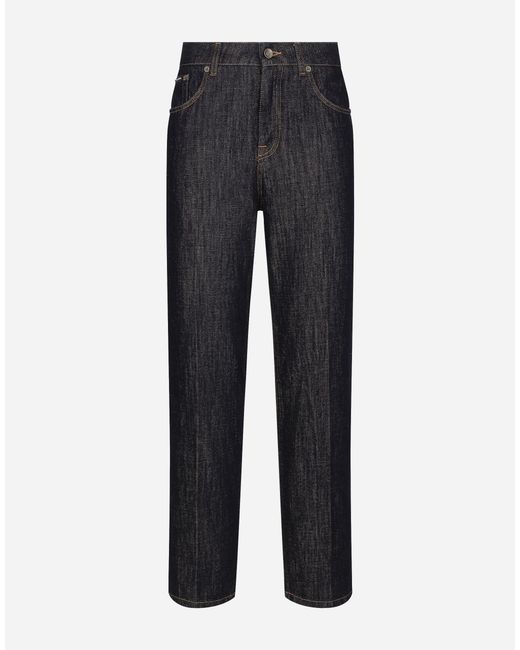 Dolce & Gabbana Blue Denim Jeans
