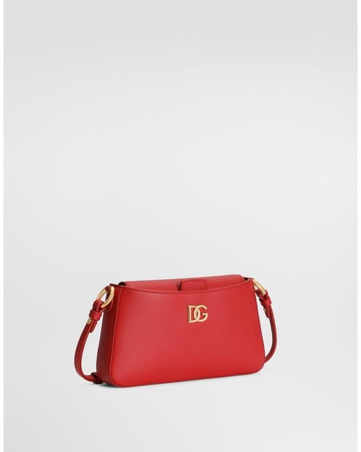Dolce & Gabbana Red Phone Bag